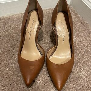 Jessica Simpson heels